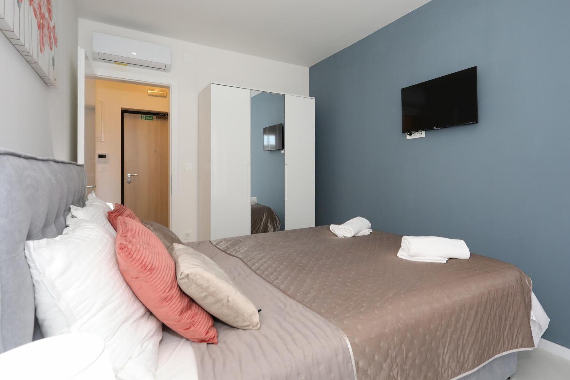 Apartment Relex With Pool & Jacuzzi Privlaka  Zewnętrze zdjęcie