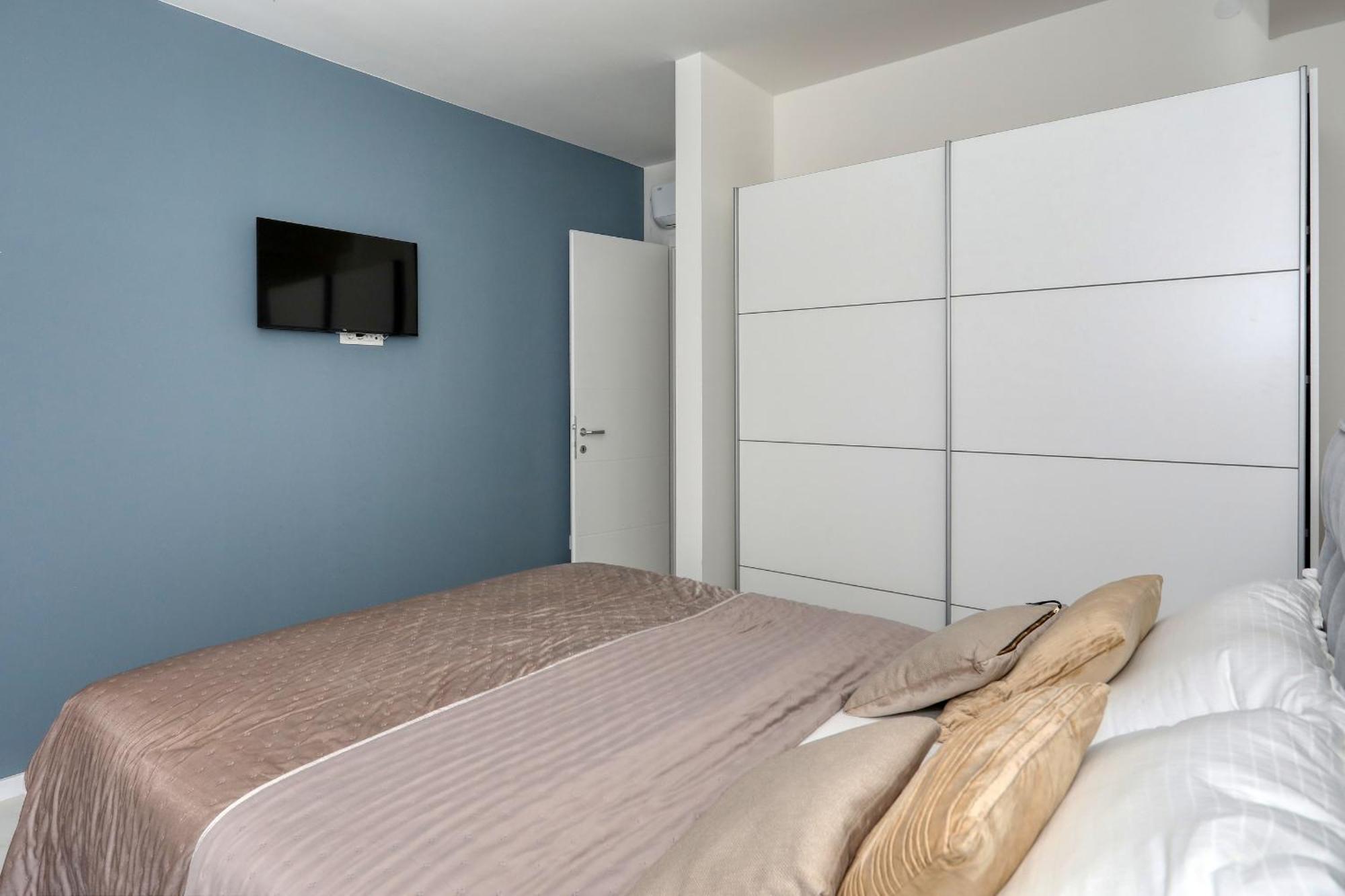 Apartment Relex With Pool & Jacuzzi Privlaka  Zewnętrze zdjęcie