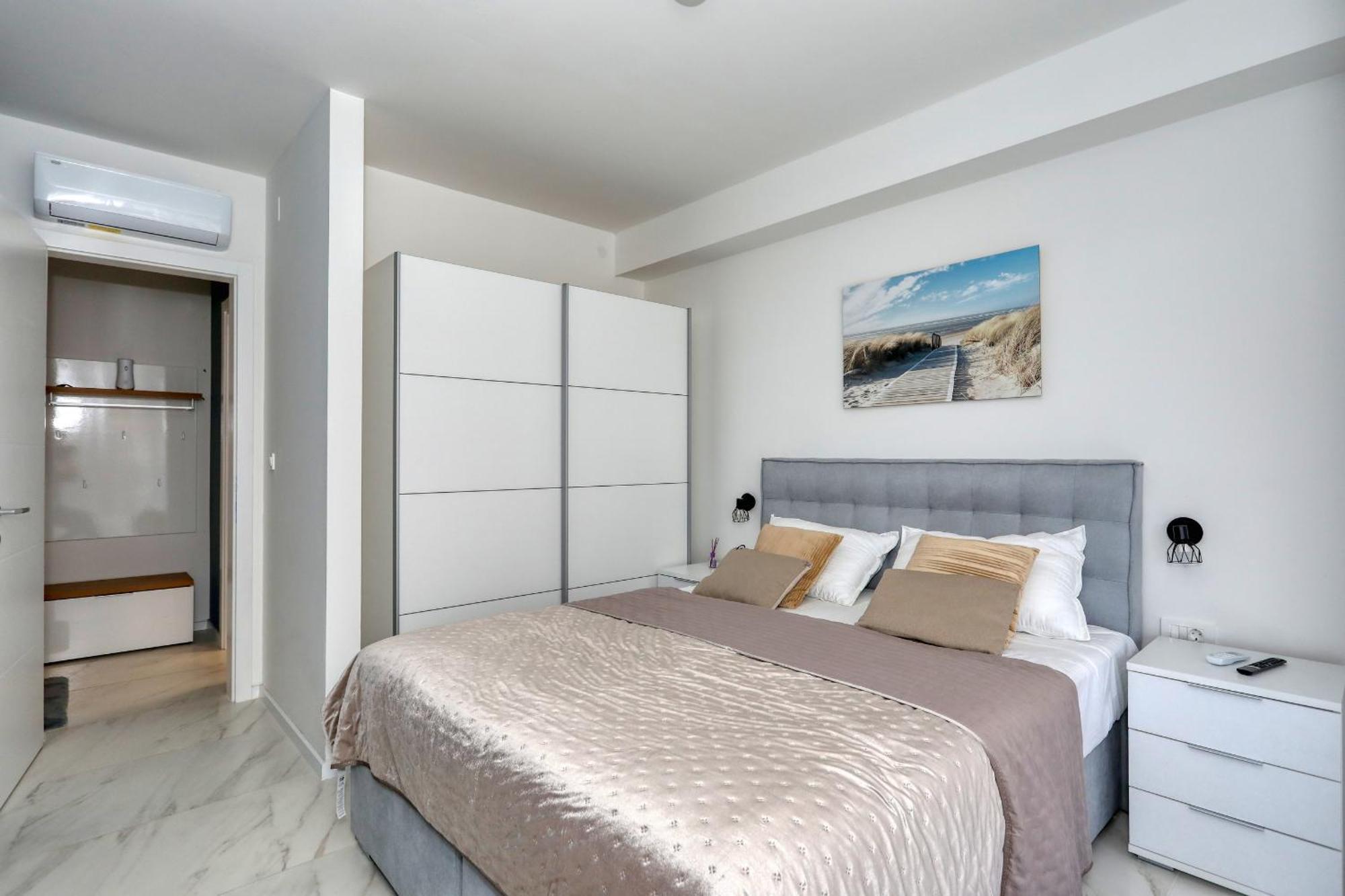 Apartment Relex With Pool & Jacuzzi Privlaka  Zewnętrze zdjęcie