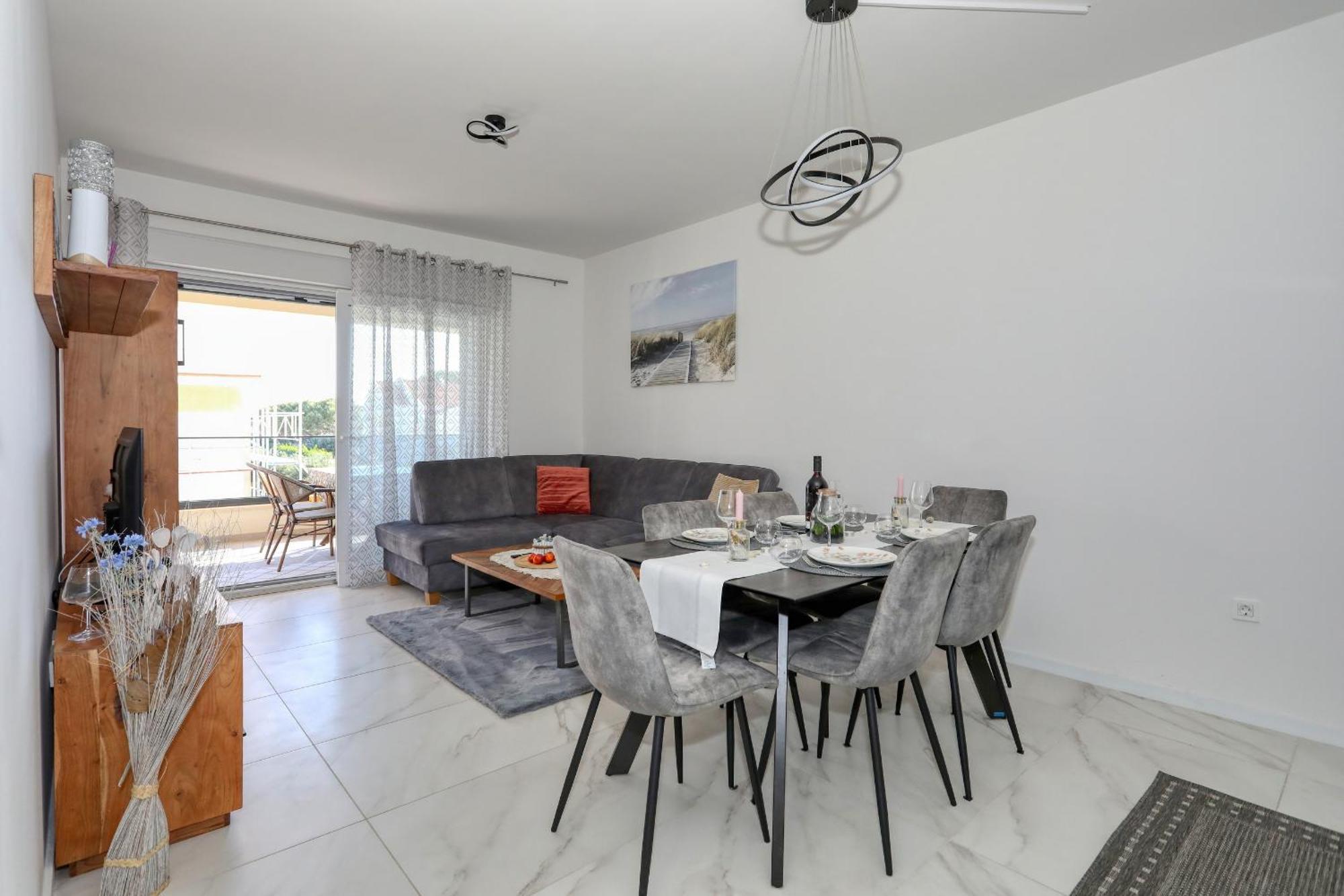 Apartment Relex With Pool & Jacuzzi Privlaka  Zewnętrze zdjęcie
