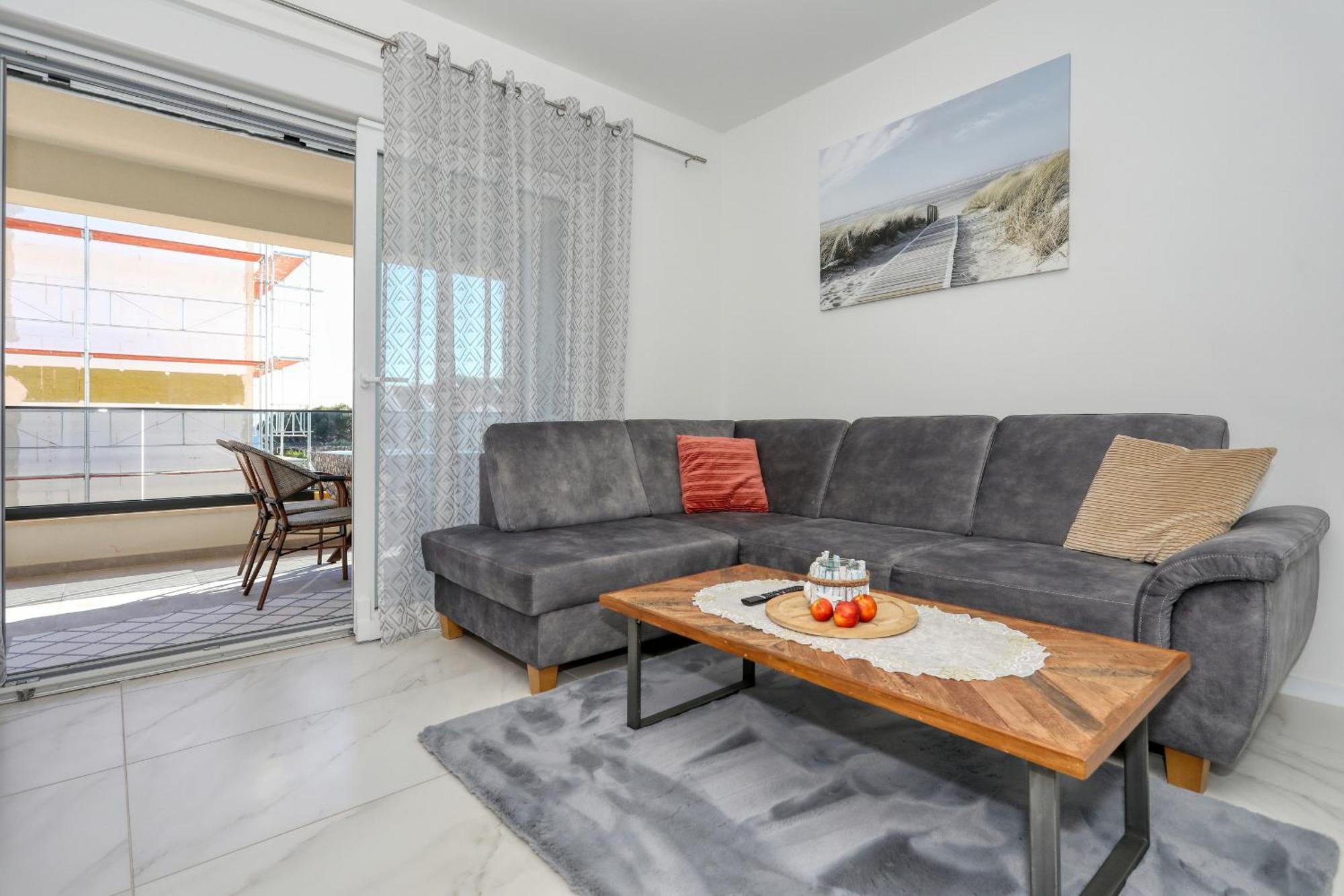 Apartment Relex With Pool & Jacuzzi Privlaka  Zewnętrze zdjęcie